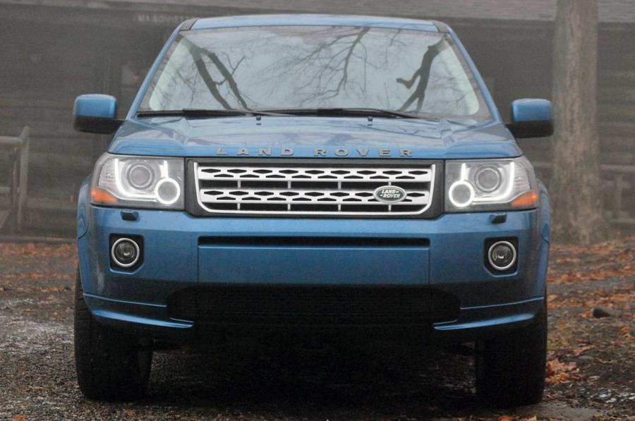  Land Rover LR2 2013 года  (фото 11 из 56)